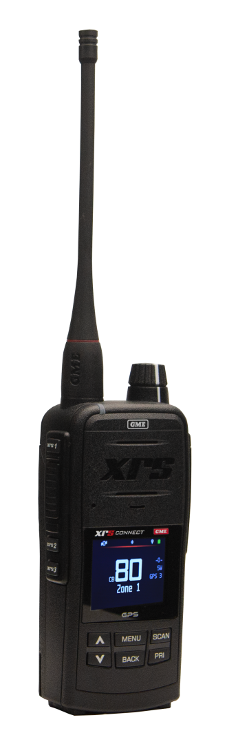 XRS-660 XRS™ Connect Handheld UHF CB Radio
