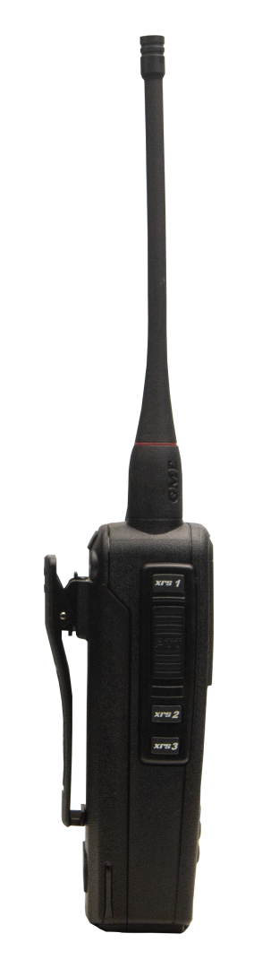 XRS-660 XRS™ Connect Handheld UHF CB Radio
