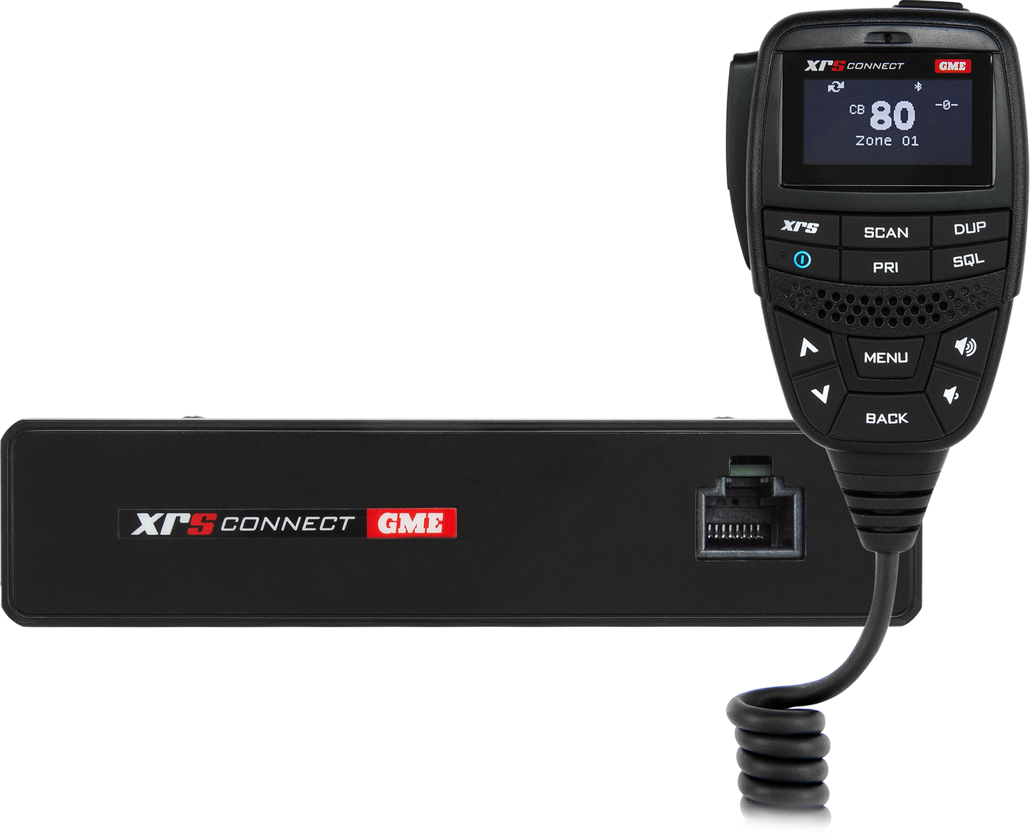 GME XRS™ Connect Compact UHF CB