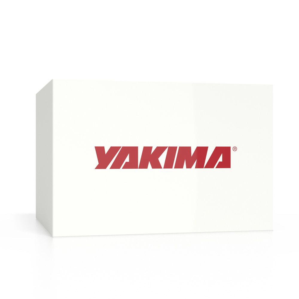 Yakima Lockn Load Fitting Kit for 2 Bar FP Toyota FJ Cruiser