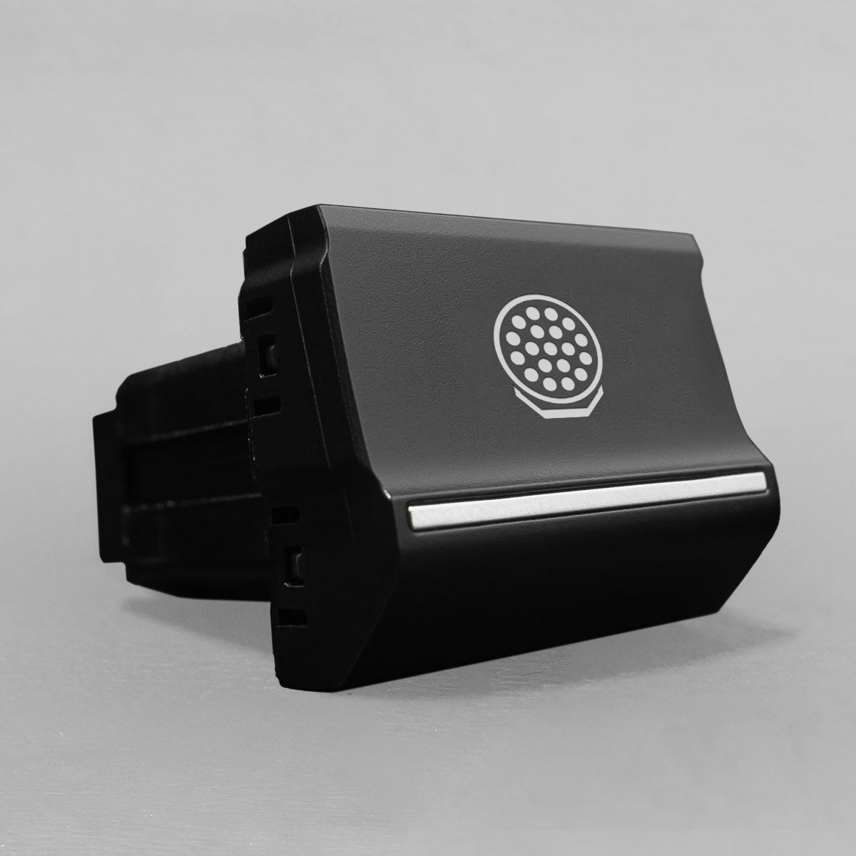 Volkswagen Amarok Push Switch (To Suit Mid-Dash 2016-2022) | Spot Light - View 5