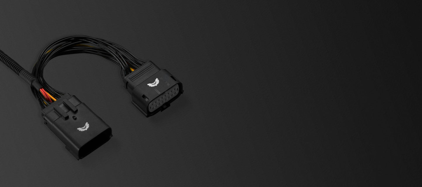 Piggyback Adapter to suit 2023 on Silverado 1500 (ZR2-Z71) - View 5