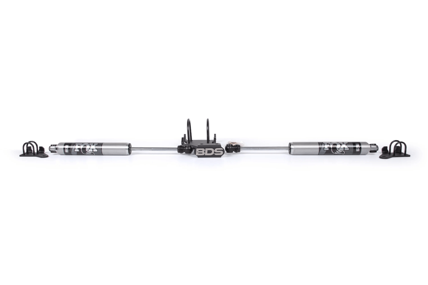 BDS Dual Steering Stabiliser Kit FOX 2.0 Performance Shocks | Ford F250/F350 (05 - 23) 4WD - Offroad Industries