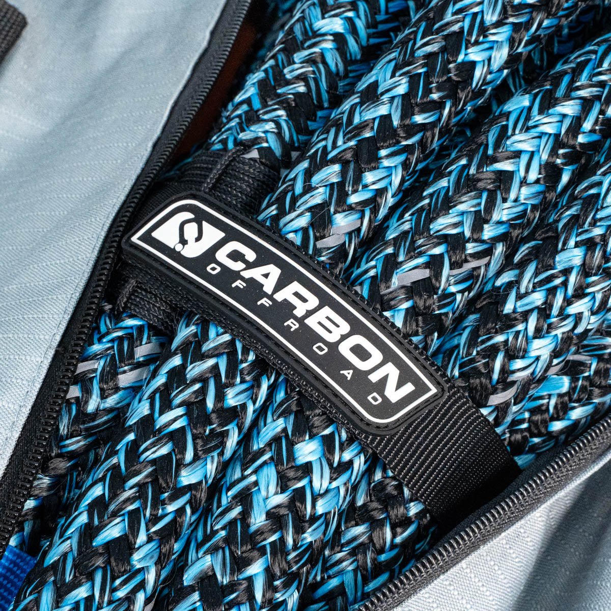 Blue Carbon Offroad 12 Ton x 9 Metre Kinetic Recovery Rope