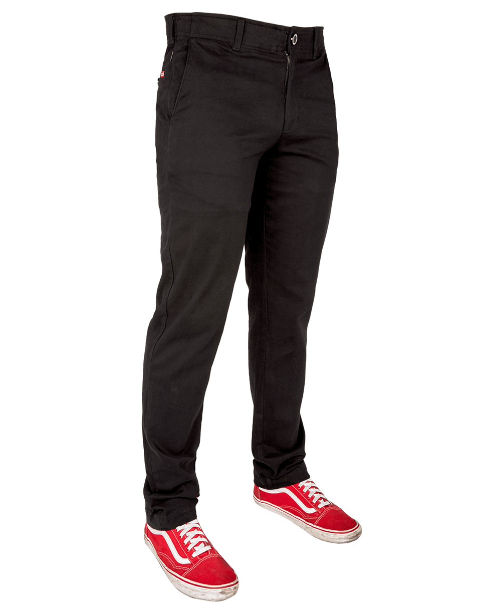 Dixxon Chino Pants - Black
