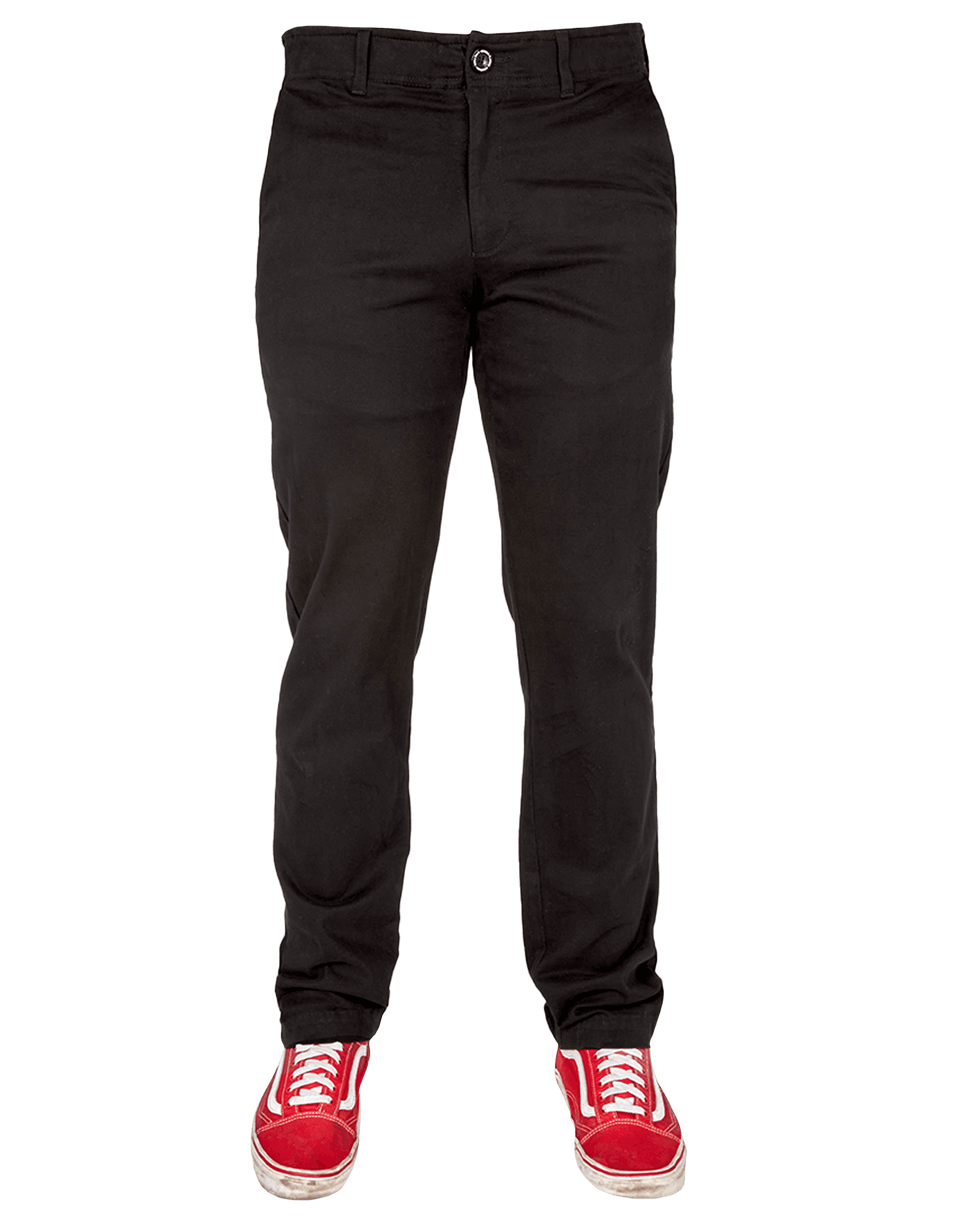 Dixxon Chino Pants - Black