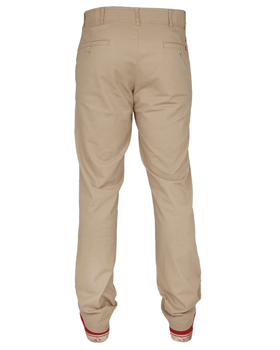 Dixxon Chino Pants - Khaki
