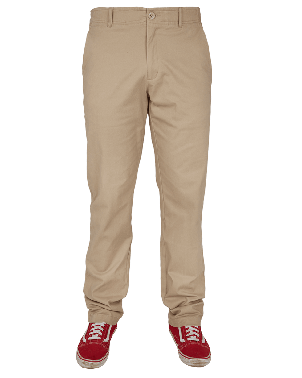 Dixxon Chino Pants - Khaki