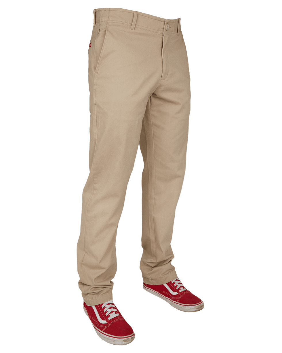 Dixxon Chino Pants - Khaki