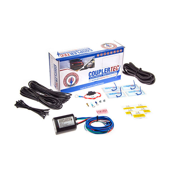 CT4 Protection for 4WD’s Heavy Duty System 12V Input – Four Capacitive Couplers