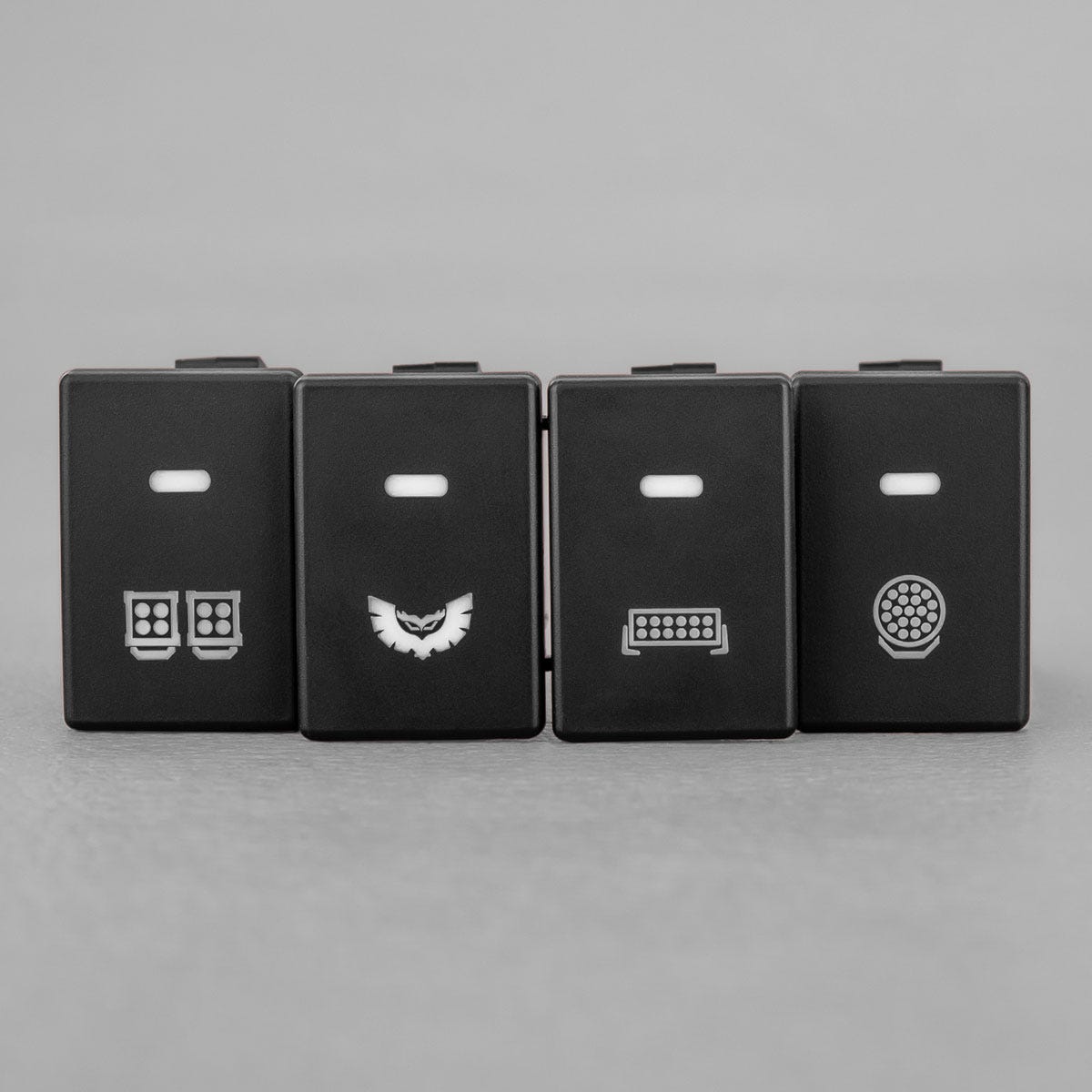 STEDI Push Switch To Suit D-Max/BT-50 (2020+) & MU-X (2021+)