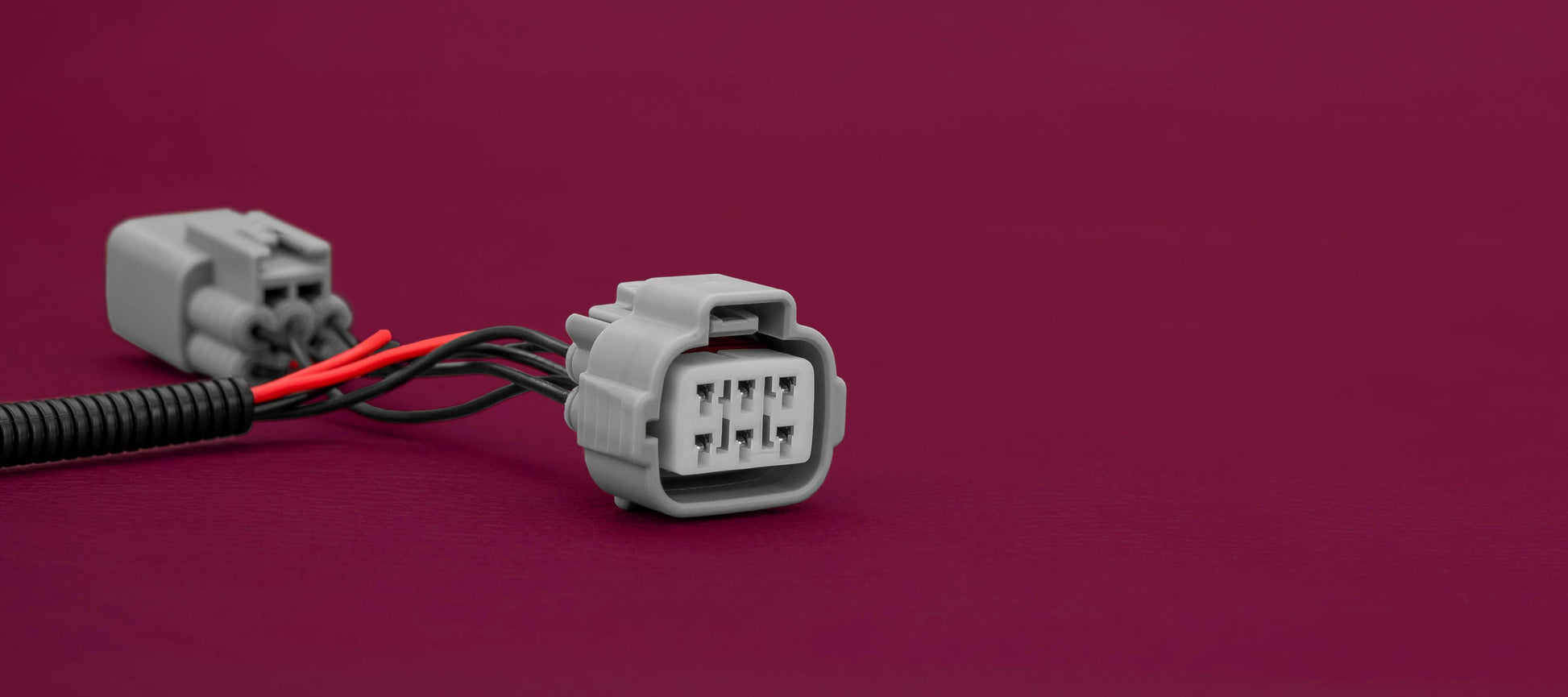 Isuzu D-Max (Pre AUG-2020) / MU-X (Pre Jul-2021) (LED models) Piggy Back Adaptor - View 5