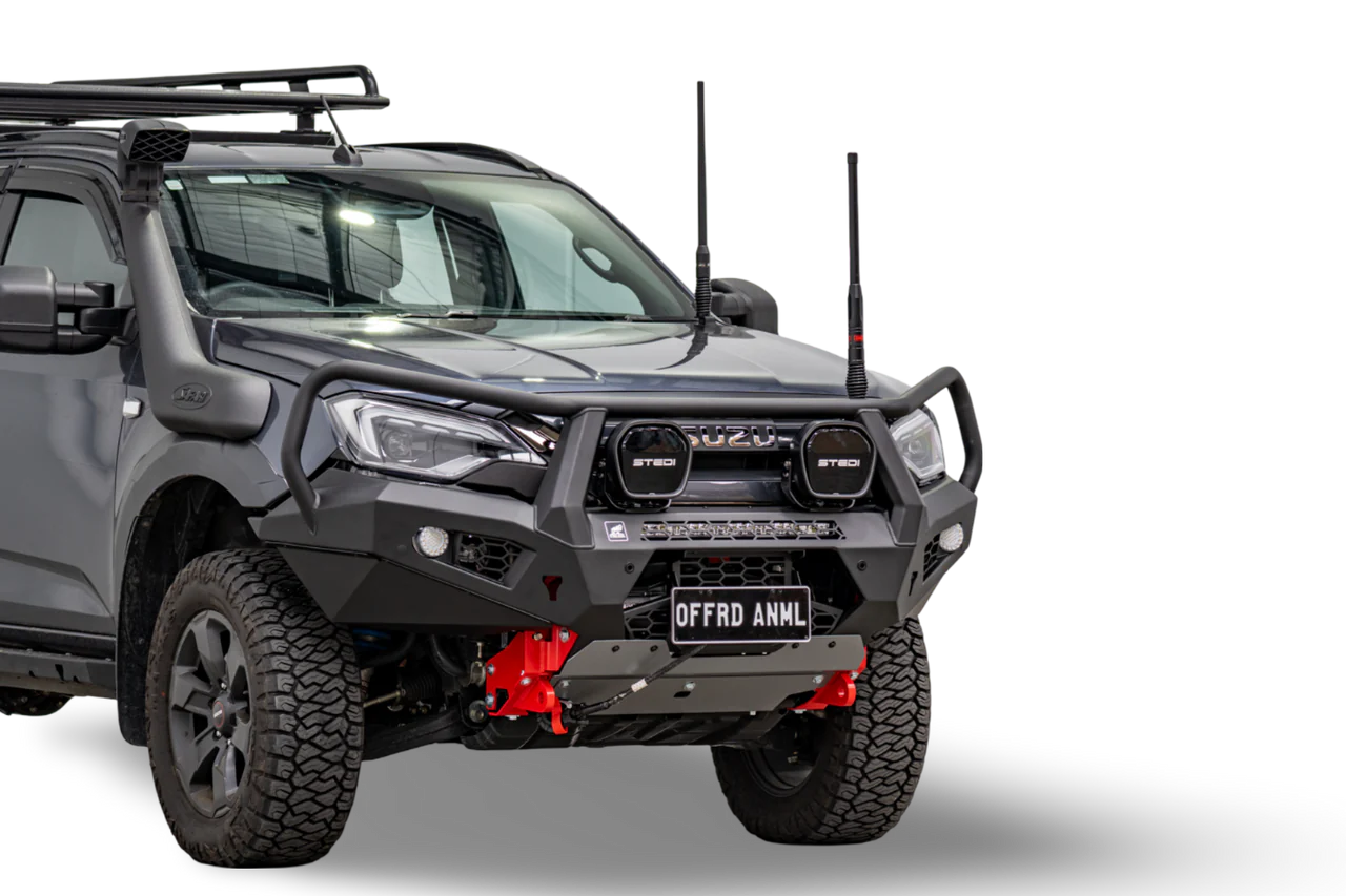 Toro Bull bar, Isuzu Dmax 2024+ Facelift