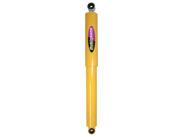 Twin Tube Nitro-Gas Shock Absorber