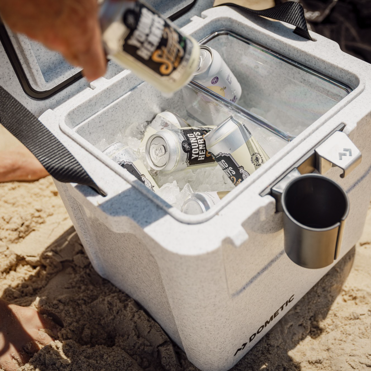 Dometic Cool-Ice CI 28 Rotomoulded icebox, 28 l