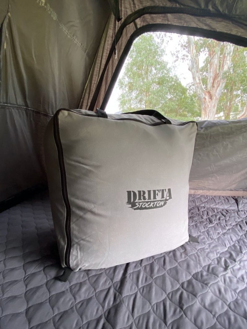 Drifta Stockton Drifta Stockton Sleep Bag Cotton Grey