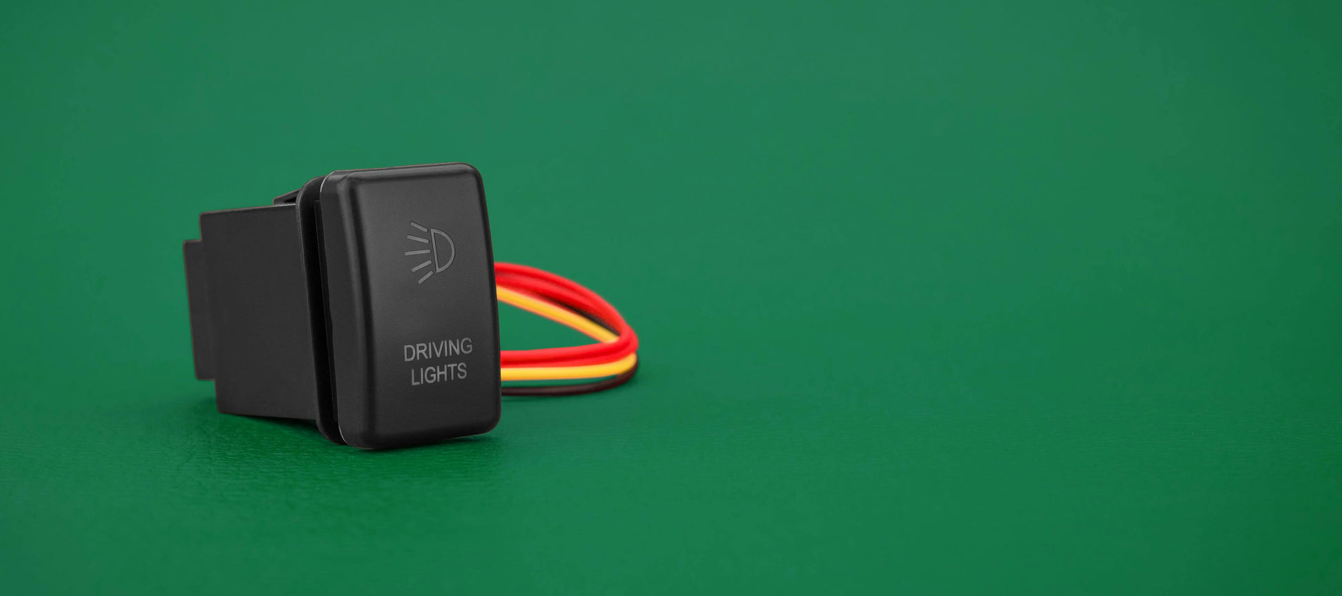 Ford Ranger PXI & Mazda BT50 Push Button Switch - View 10