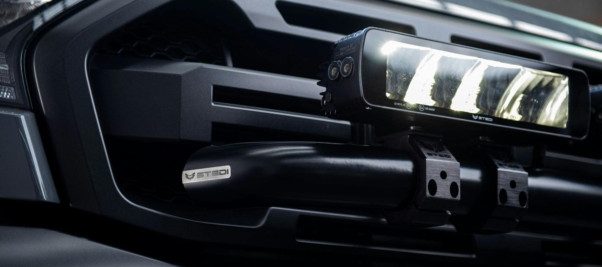 ST-X 12 inch LED Light Bar - View 2