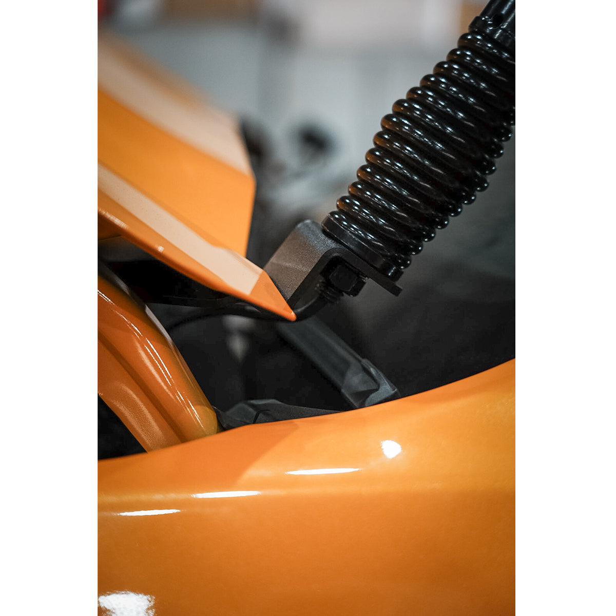 Aerial Bracket – Ford Ranger/Ranger Raptor/Ranger SuperDuty/Everest RA series – Left-Hand Side Bonnet Hinge Bracket