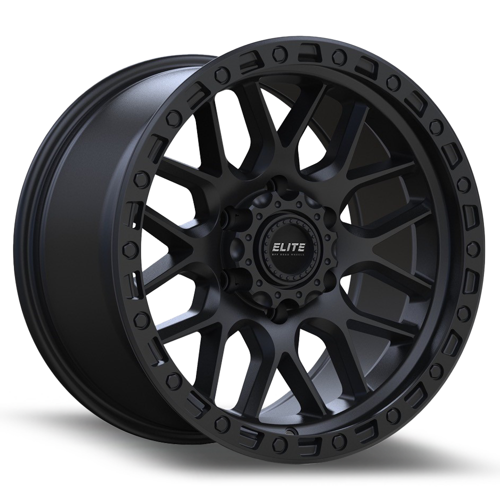 DYNAMIC ELITE CHOAS 17X9