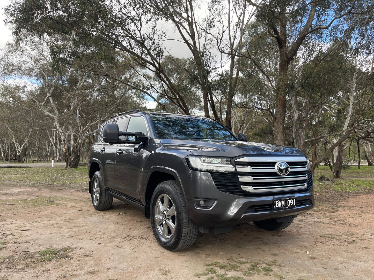 A Clearer View for the LandCruiser 300 Series with Towing Mirrors Finally Announced!