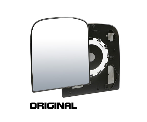 Clearview Original Upper Flat Mirror Kit