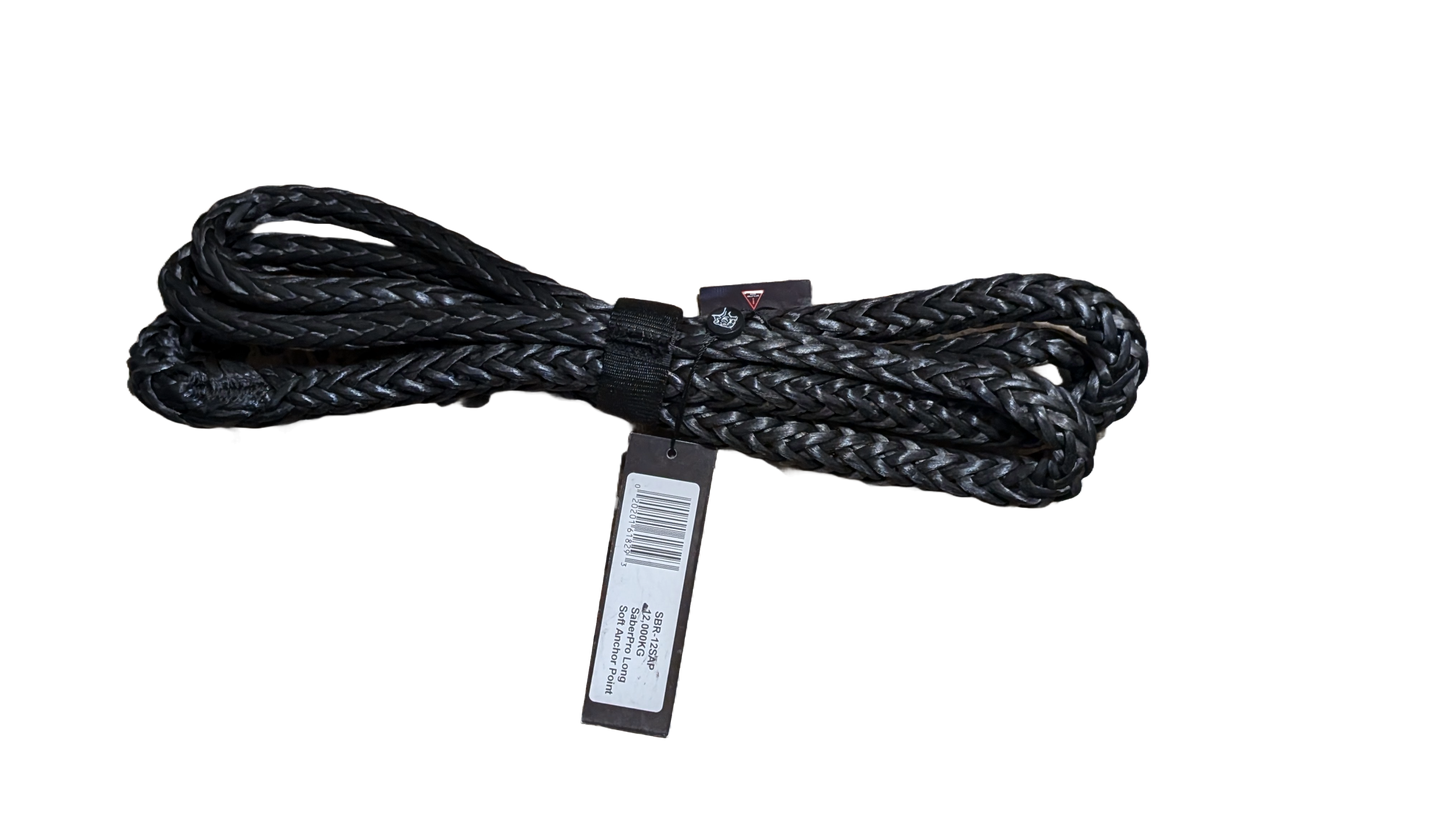 12,000KG SaberPro Long Soft Anchor Point