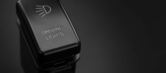 Ford Ranger PXI & Mazda BT50 Push Button Switch