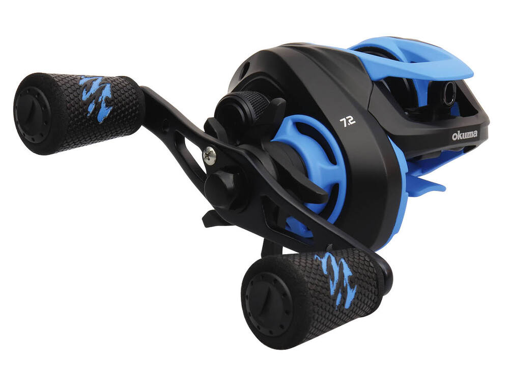 TT fishing Okuma Serrano Srn100H-A