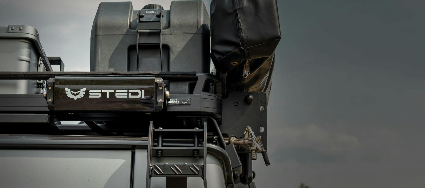 ST4K Light Bar Black Out Cover (50 Inch) - View 10