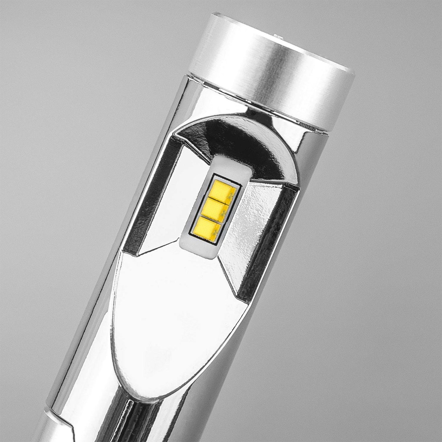 H8 | H9 | H11 | H16 Copper Head LED Headlight Globes (Pair) - View 4