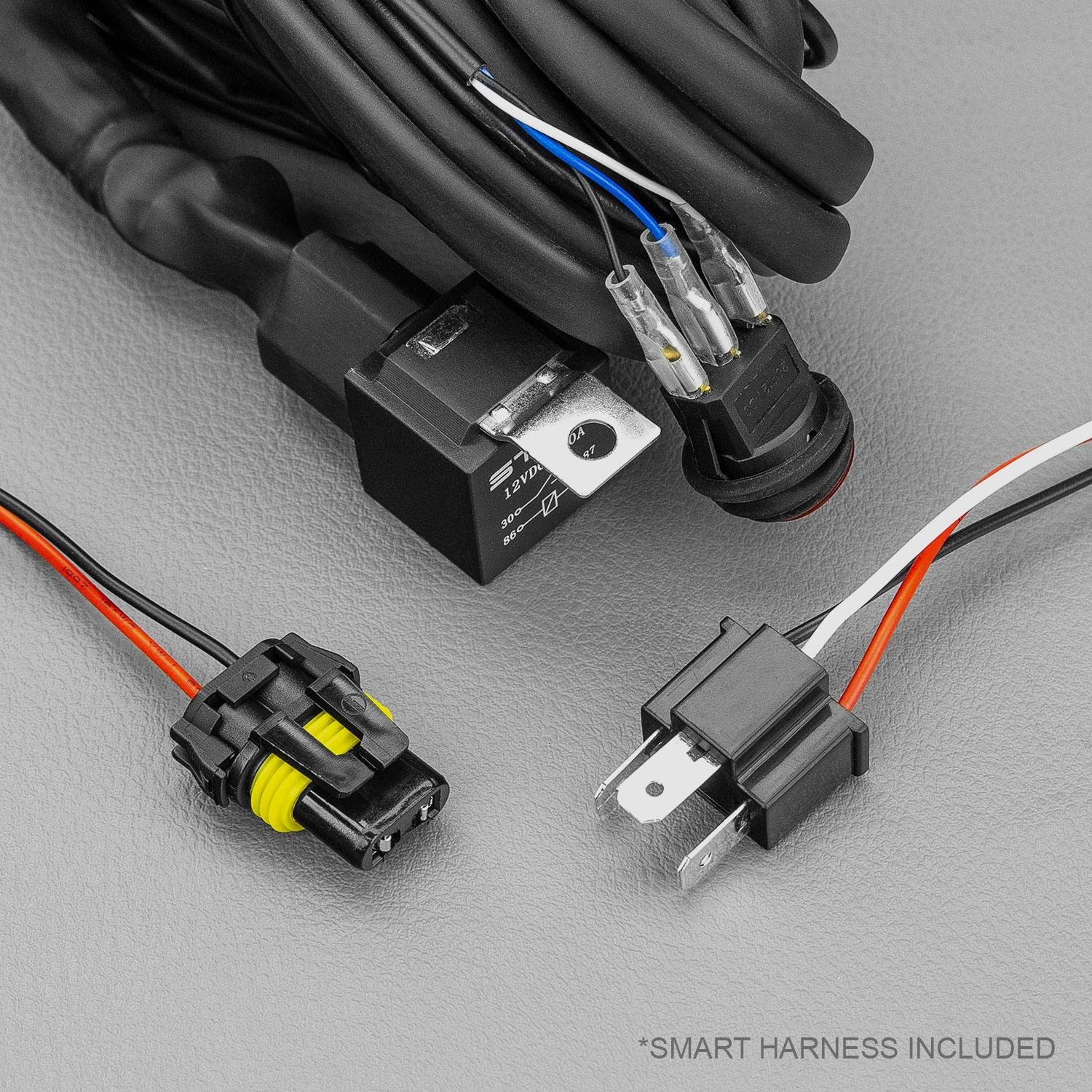 42 inch ST4K 80 LED Double Row Light Bar - View 6