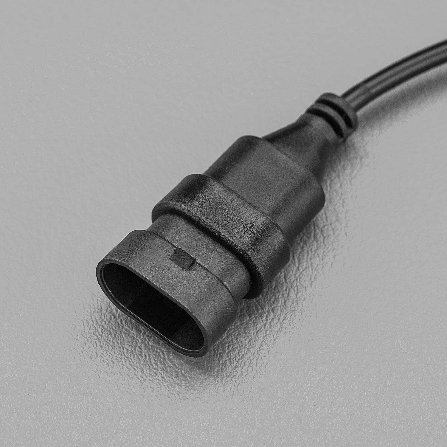 HB4 (9006) Copper Head LED Headlight Globes (Pair) - View 3