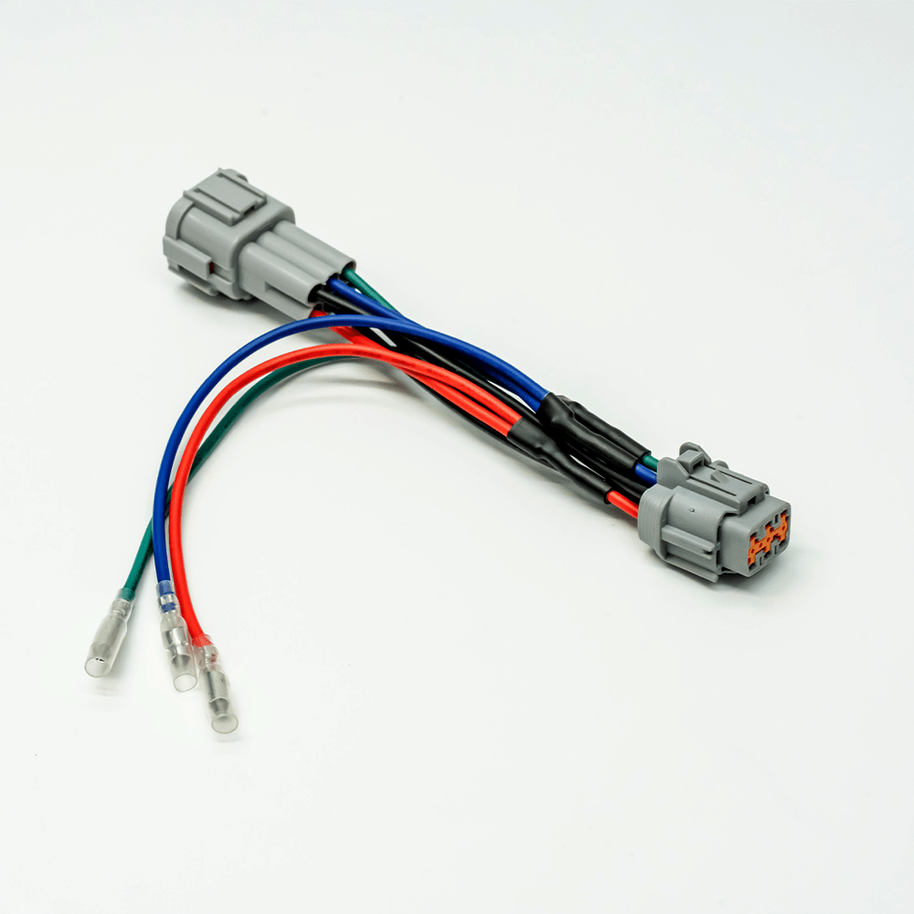 Headlight Patch Harness suits Nissan Y62 Series 5