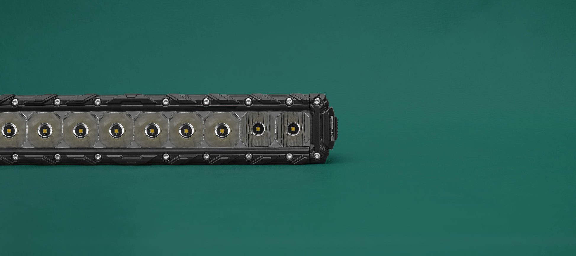 ST3K 31.5 inch 30 LED Slim LED Light Bar - View 11