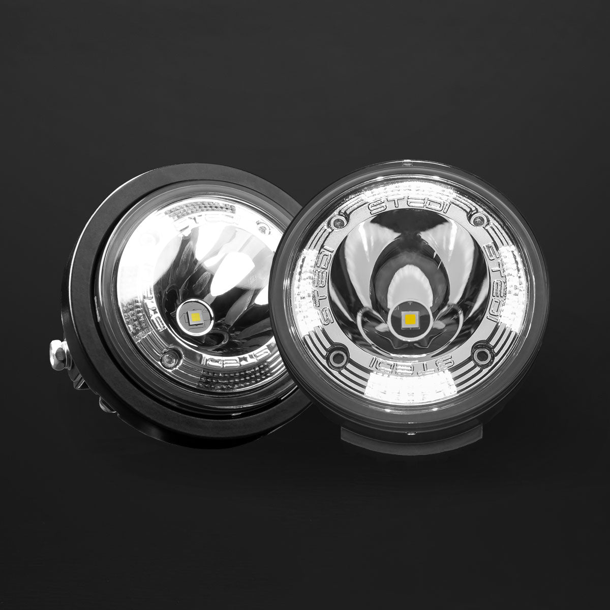 Boost Bracket Kit For LED Ironman Fog