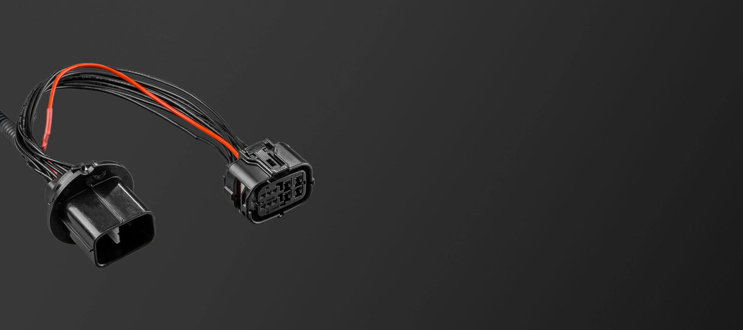 Piggyback Adapter to suit Isuzu D-Max (May 2024+) - View 4