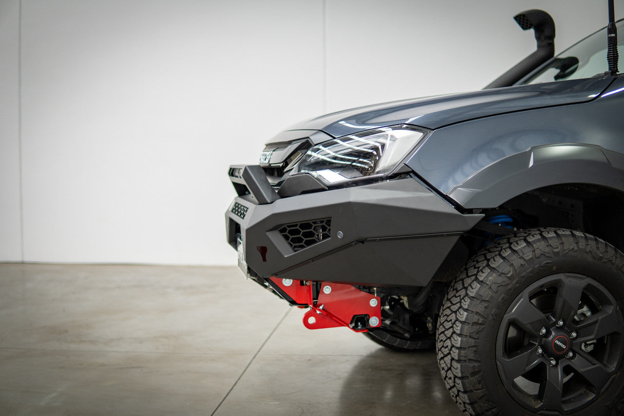 Predator Bull bar, Isuzu Dmax 2024 Facelift