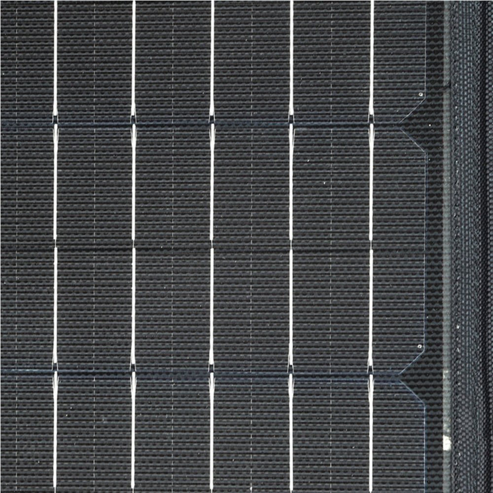 KickAss 12V 160W Solar Blanket
