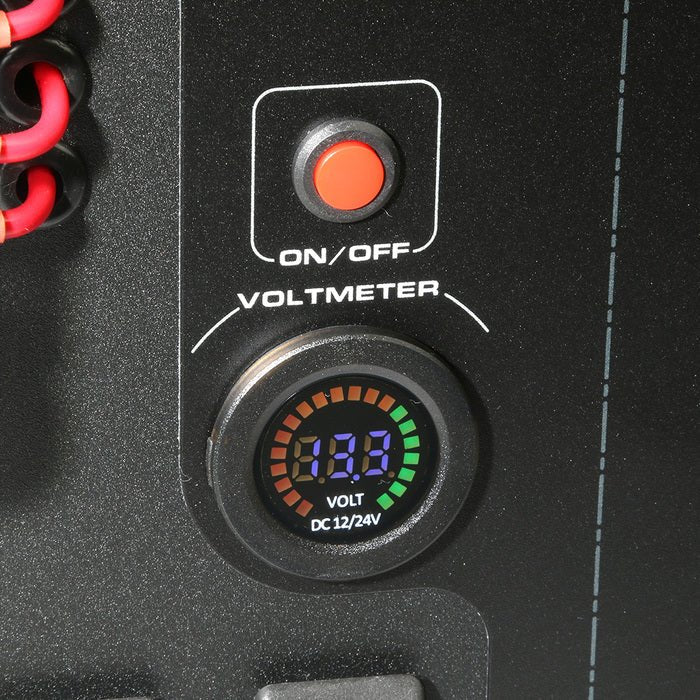 KickAss 12V Control Hub / Panel