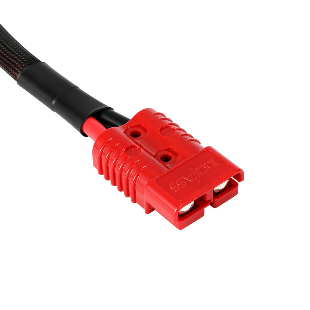 KickAss Battery Box Inverter Cable - M8 - 1200mm