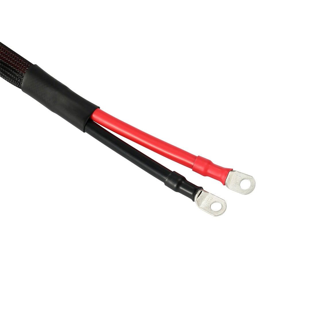 KickAss Battery Box Inverter Cable - M8 - 1200mm