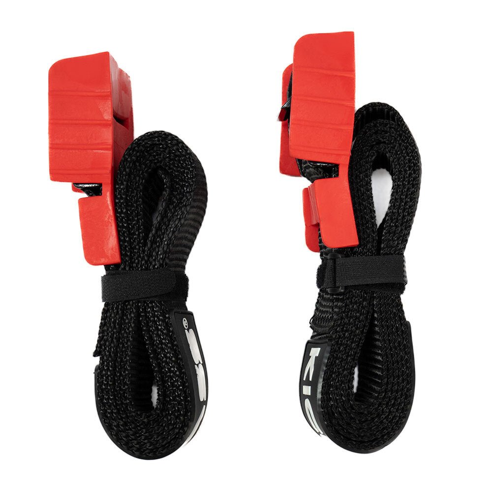 KickAss Cam Buckle Strap 38mm x 1.8m - Pair