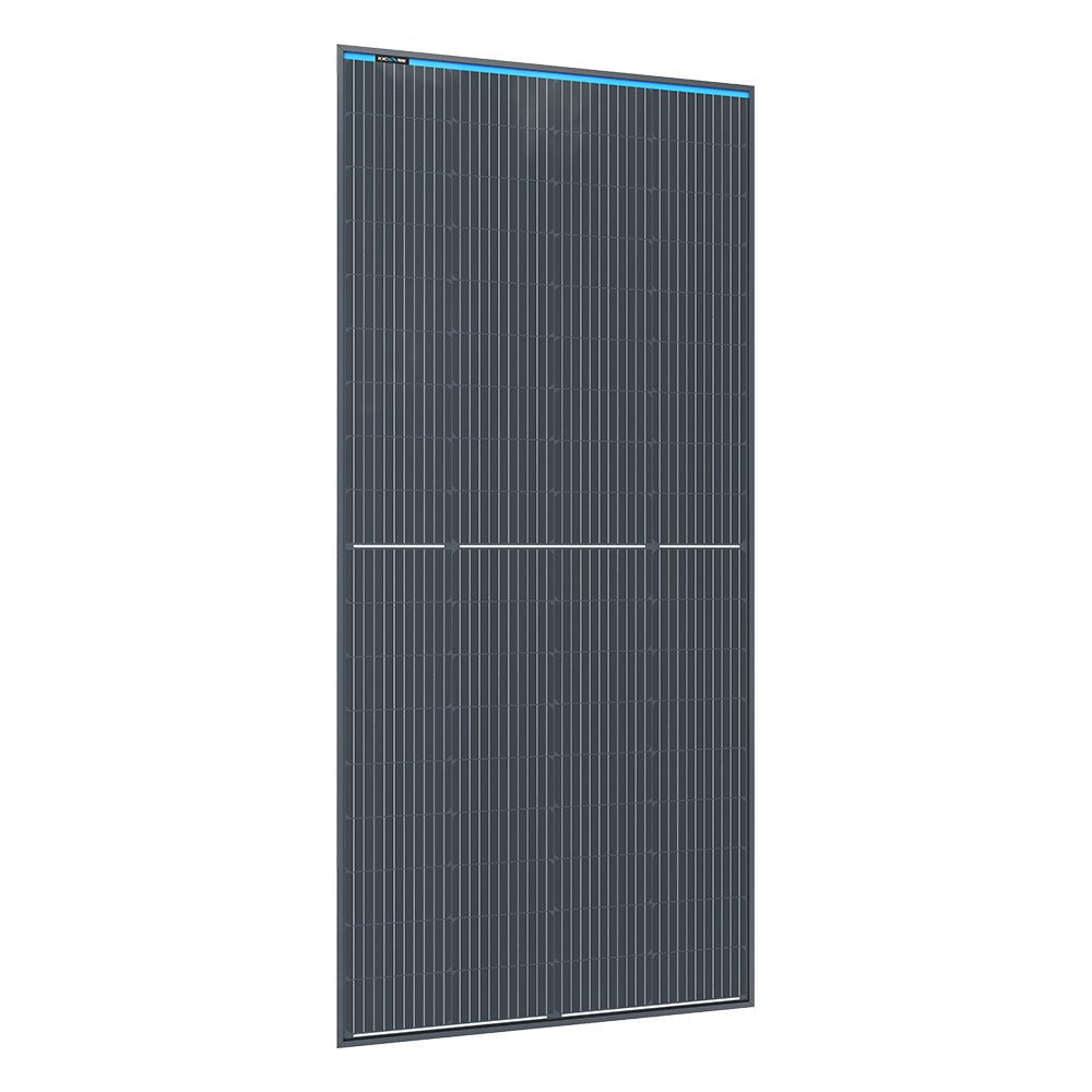 KickAss 12V 250W Fixed Solar Panel - Glass Roof Top