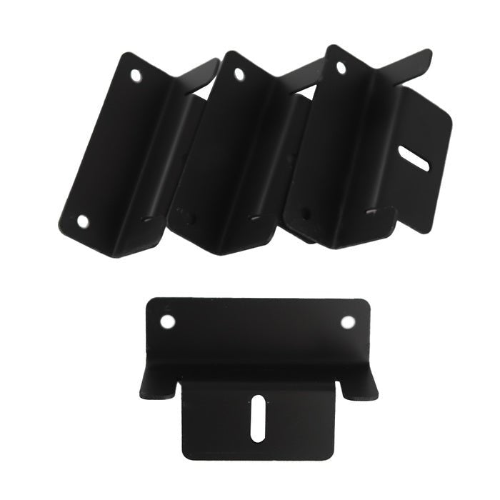 Mounting Kit for the KickAss Fixed Glass Solar Panel Range
