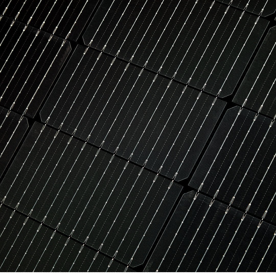 KickAss 110W Ultra Slim Fixed Glass Solar Panel