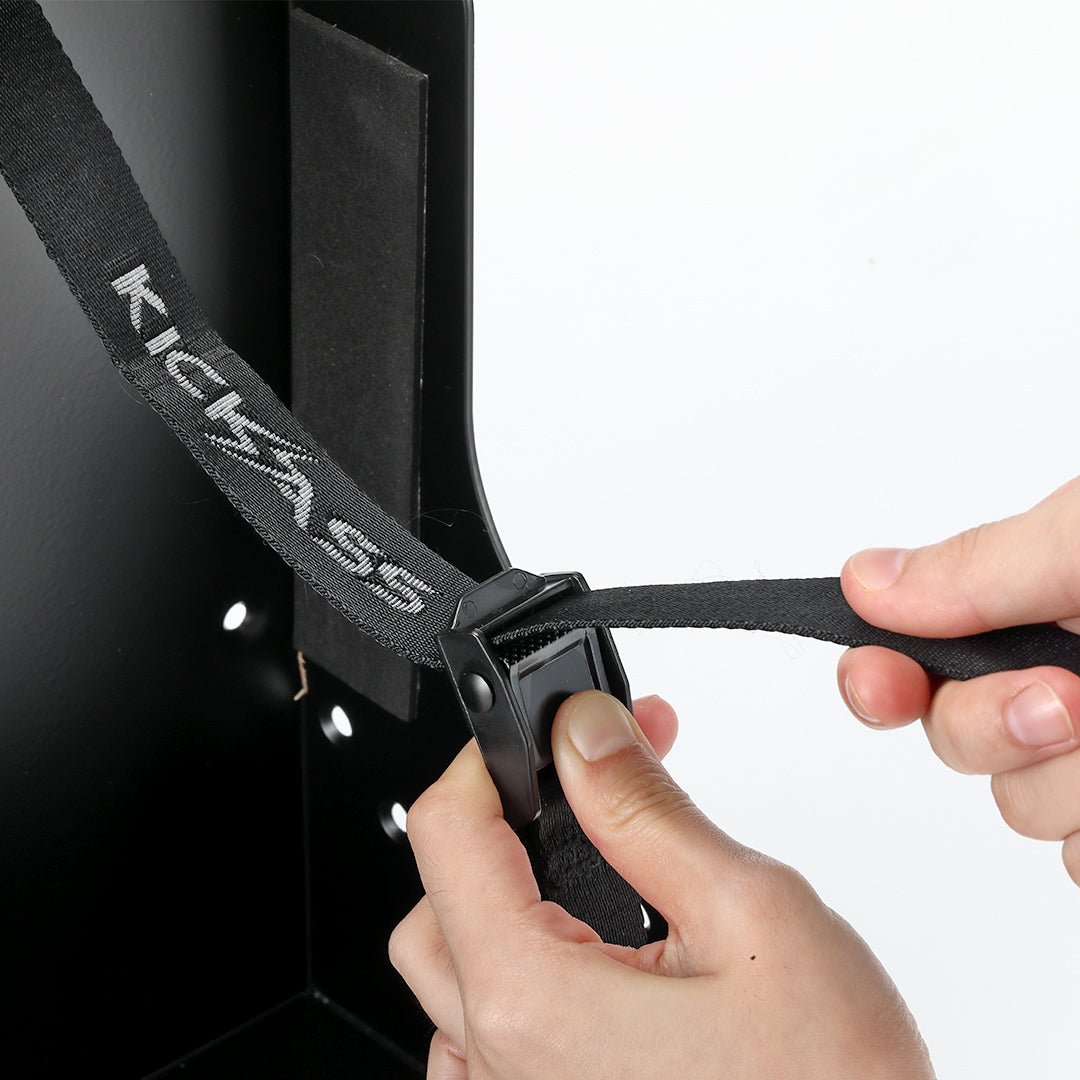 KickAss 120Ah Slimline Battery Tray