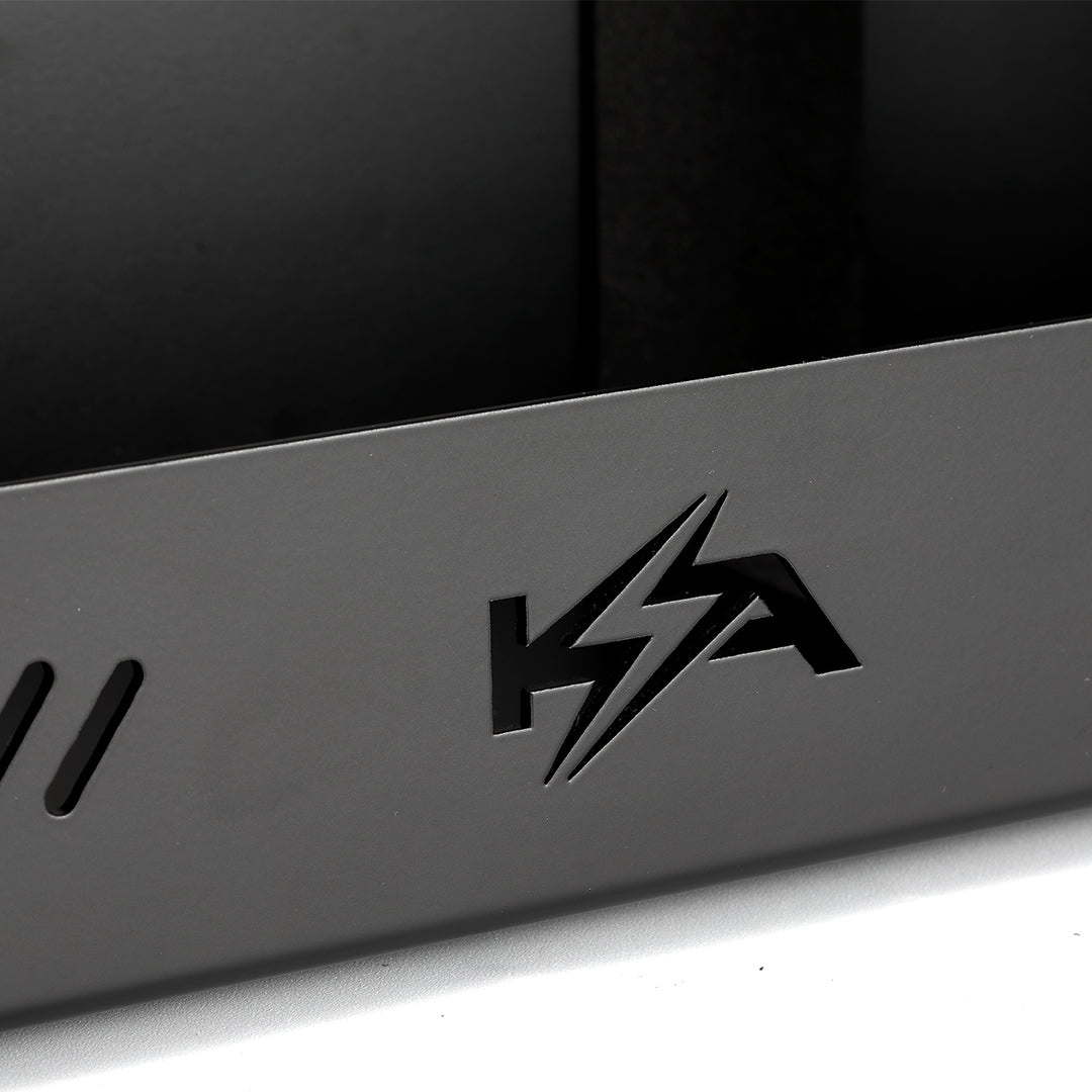 KickAss 120Ah Slimline Battery Tray