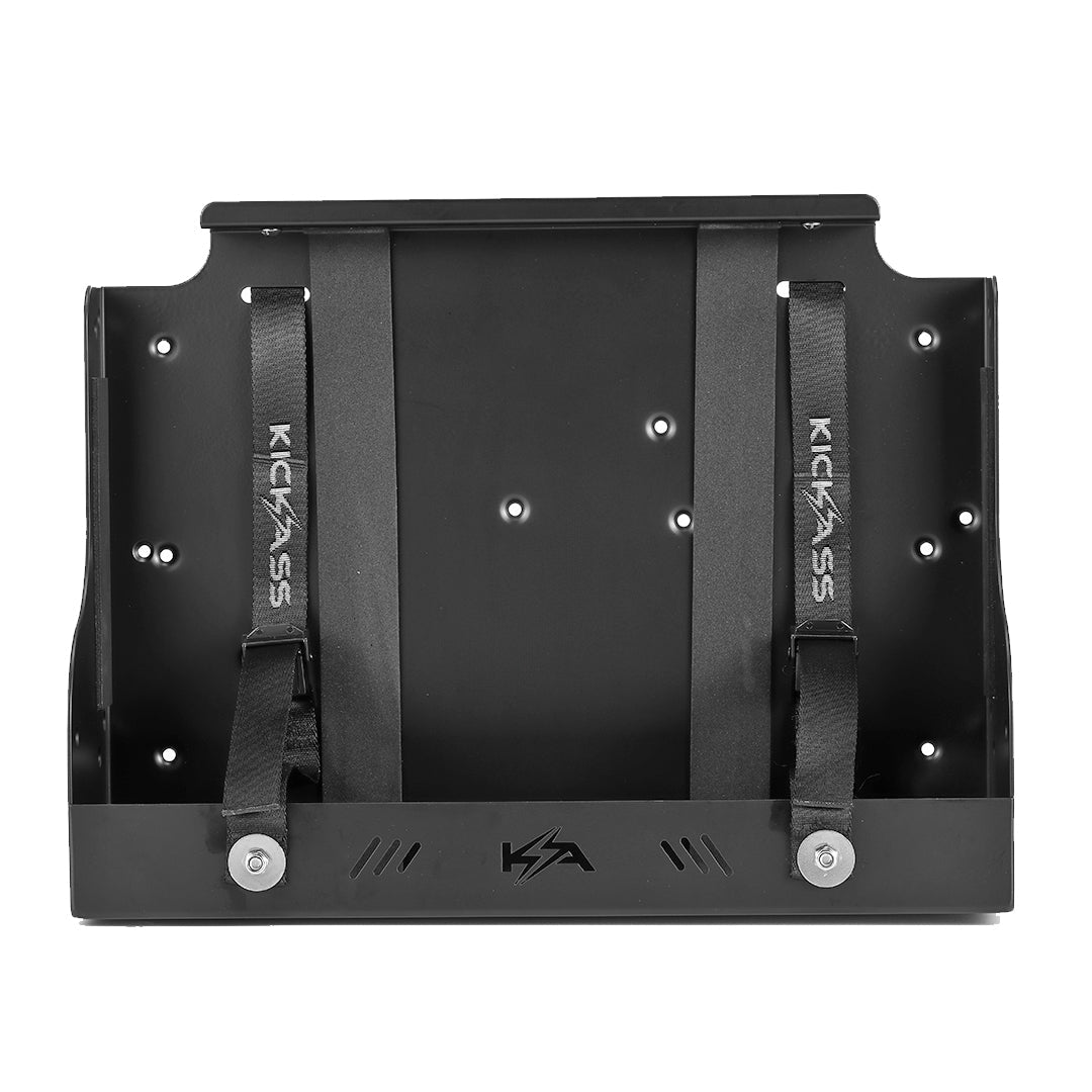 KickAss 120Ah Slimline Battery Tray