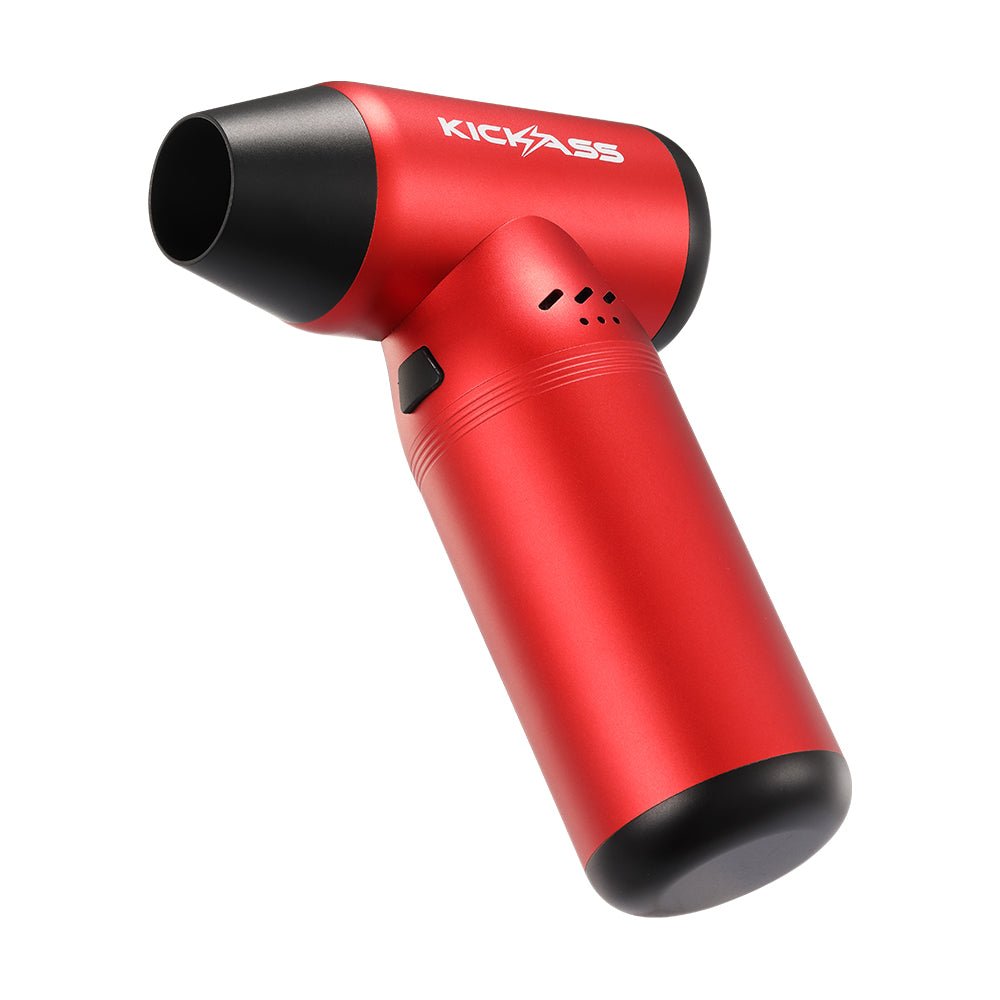 KickAss Lithium Rechargeable Jet Blower Fan for Camping